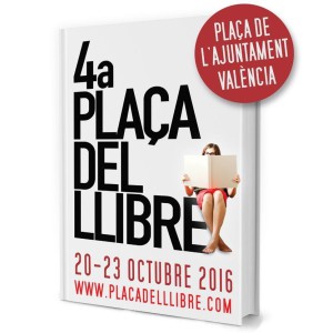 Santiago Diaz i Lourdes Boïgues triomfen a la 4a Plaça del Llibre de València