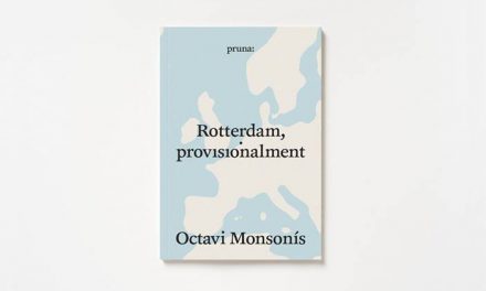 Presentació de “Rotterdam provisionalment”, d’Octavi Monsonís, a Oliva (divendres, 25 de febrer, 20.15 h)