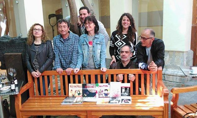 Un any de literatura en valencià a la Safor