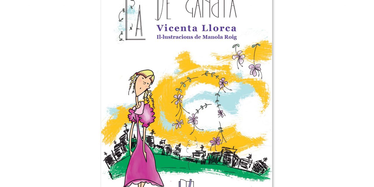 Presentació de ‘La Delicada de Gandia’, de Vicenta Llorca i Manola Roig (1 de desembre, divendres, Biblioteca Tamarit d’Oliva, 20.00 h)
