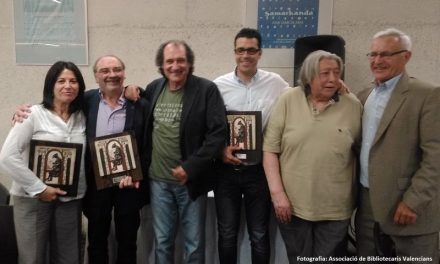 Manel Álamo guanya el Premi Samaruc de Literatura Juvenil amb «A boca de canó»
