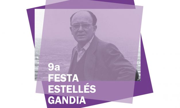 El 14 de setembre celebrem la 9a Festa Estellés Gandia