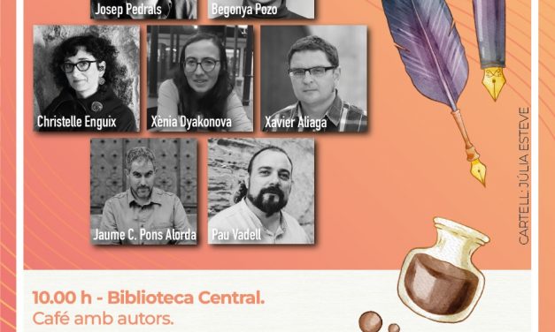 15 Anys del II Encontre d’Escriptors