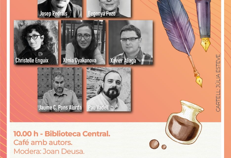 15 Anys del II Encontre d’Escriptors