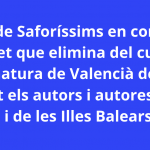 «La terra no és plana i la literatura tampoc»