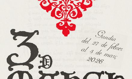 3 de March 2026 (Programa)